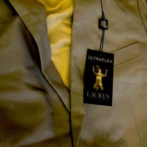 NWT Ralph Lauren Linen sports coat